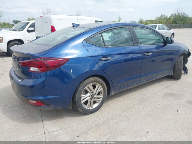 44843524 :رقم المزاد ، 5NPD84LFXLH517072 vin ، 2020 Hyundai Elantra Value Edition مزاد بيع