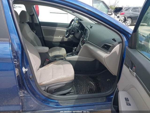 44843524 :رقم المزاد ، 5NPD84LFXLH517072 vin ، 2020 Hyundai Elantra Value Edition مزاد بيع