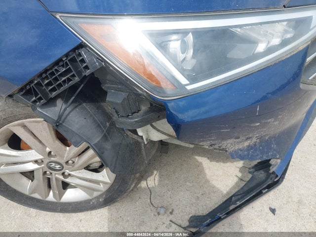 44843524 :رقم المزاد ، 5NPD84LFXLH517072 vin ، 2020 Hyundai Elantra Value Edition مزاد بيع