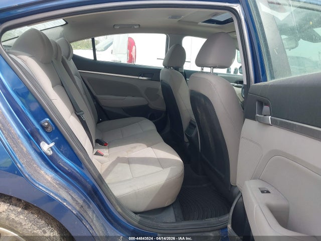 44843524 :رقم المزاد ، 5NPD84LFXLH517072 vin ، 2020 Hyundai Elantra Value Edition مزاد بيع