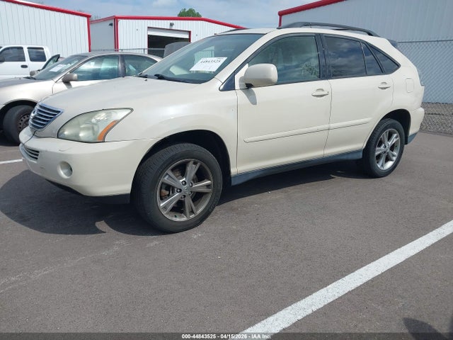 Auction sale of the 2006 Lexus Rx 400h, vin: JTJHW31UX60005684, lot number: 44843525