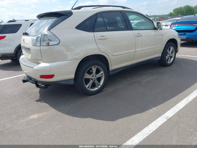 Auction sale of the 2006 Lexus Rx 400h, vin: JTJHW31UX60005684, lot number: 44843525