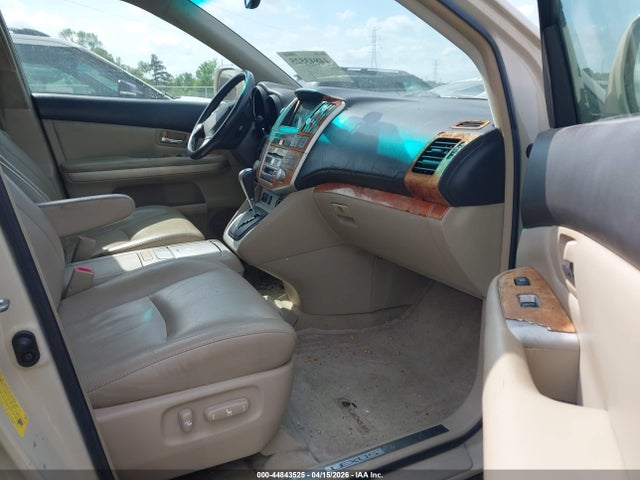 Auction sale of the 2006 Lexus Rx 400h, vin: JTJHW31UX60005684, lot number: 44843525