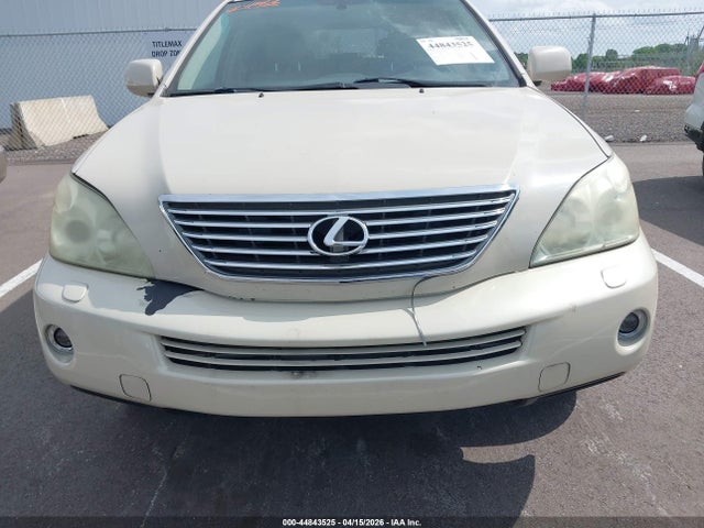 Auction sale of the 2006 Lexus Rx 400h, vin: JTJHW31UX60005684, lot number: 44843525