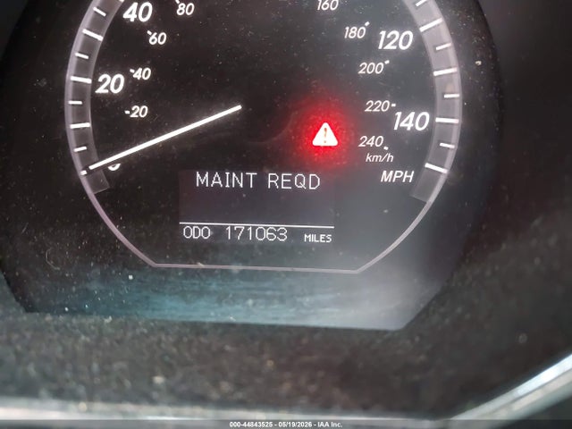 Auction sale of the 2006 Lexus Rx 400h, vin: JTJHW31UX60005684, lot number: 44843525