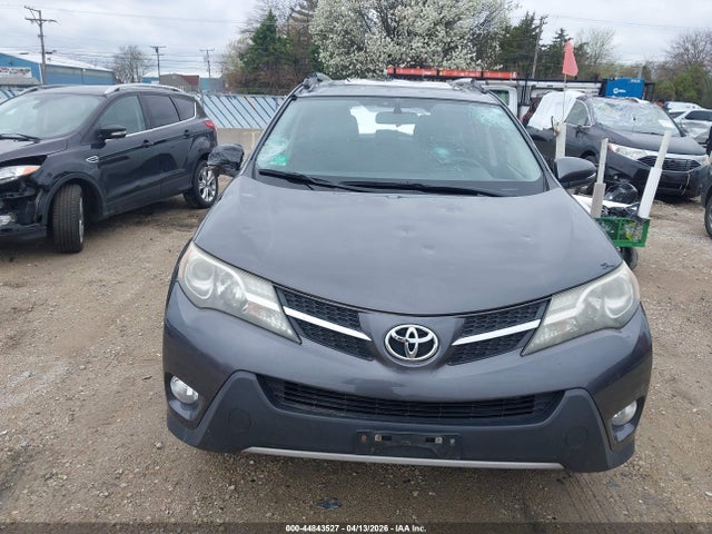 2015 Toyota Rav4 Xle მანქანა იყიდება აუქციონზე, vin: JTMRFREV9FJ046637, აუქციონის ნომერი: 44843527
