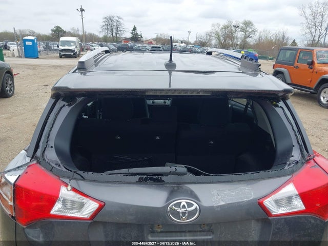 2015 Toyota Rav4 Xle მანქანა იყიდება აუქციონზე, vin: JTMRFREV9FJ046637, აუქციონის ნომერი: 44843527