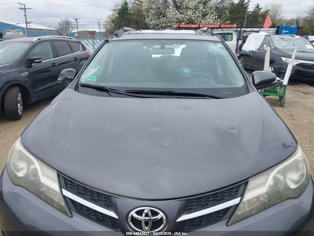 2015 Toyota Rav4 Xle მანქანა იყიდება აუქციონზე, vin: JTMRFREV9FJ046637, აუქციონის ნომერი: 44843527