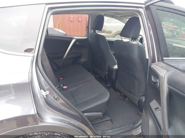 2015 Toyota Rav4 Xle მანქანა იყიდება აუქციონზე, vin: JTMRFREV9FJ046637, აუქციონის ნომერი: 44843527