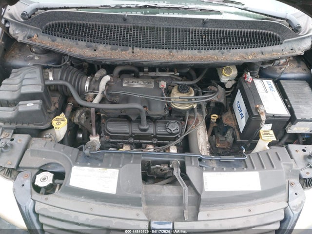 Продаж на аукціоні авто 2005 Dodge Grand Caravan Sxt, vin: 2D4GP44L15R459589, номер лоту: 44843529