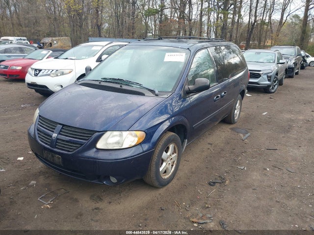 Продаж на аукціоні авто 2005 Dodge Grand Caravan Sxt, vin: 2D4GP44L15R459589, номер лоту: 44843529