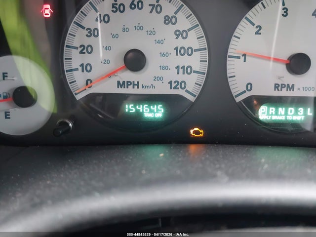 Продаж на аукціоні авто 2005 Dodge Grand Caravan Sxt, vin: 2D4GP44L15R459589, номер лоту: 44843529