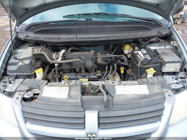 Aukcja sprzedaży 2005 Dodge Caravan Sxt, vin: 1D4GP45R55B235033, numer aukcji: 44843530