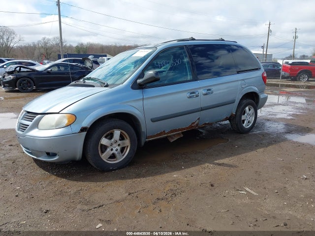 Aukcja sprzedaży 2005 Dodge Caravan Sxt, vin: 1D4GP45R55B235033, numer aukcji: 44843530