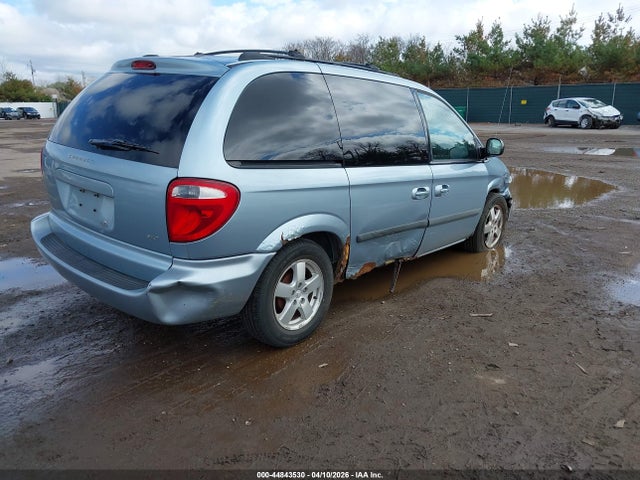 Aukcja sprzedaży 2005 Dodge Caravan Sxt, vin: 1D4GP45R55B235033, numer aukcji: 44843530