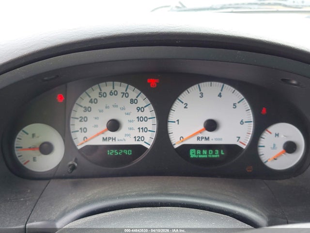 Aukcja sprzedaży 2005 Dodge Caravan Sxt, vin: 1D4GP45R55B235033, numer aukcji: 44843530