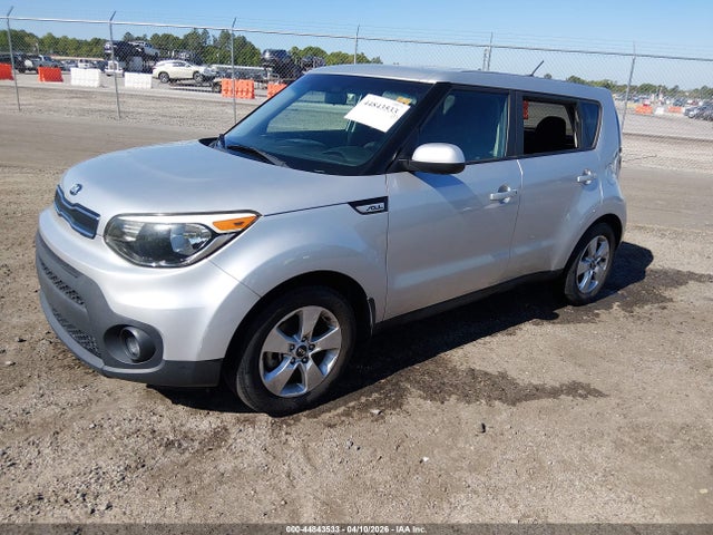 Auction sale of the 2018 Kia Soul, vin: KNDJN2A26J7515580, lot number: 44843533