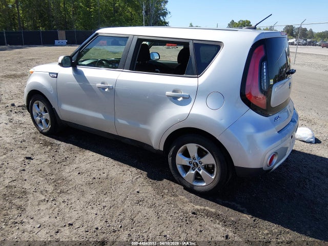 Auction sale of the 2018 Kia Soul, vin: KNDJN2A26J7515580, lot number: 44843533