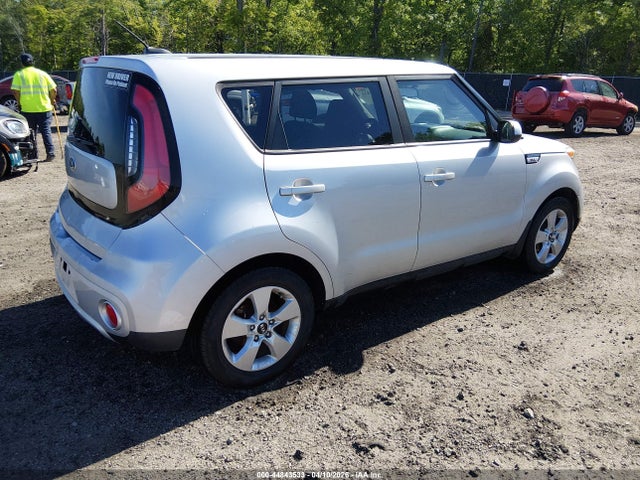 Auction sale of the 2018 Kia Soul, vin: KNDJN2A26J7515580, lot number: 44843533