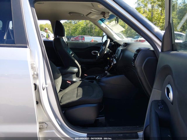Auction sale of the 2018 Kia Soul, vin: KNDJN2A26J7515580, lot number: 44843533