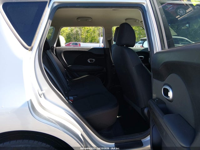 Auction sale of the 2018 Kia Soul, vin: KNDJN2A26J7515580, lot number: 44843533