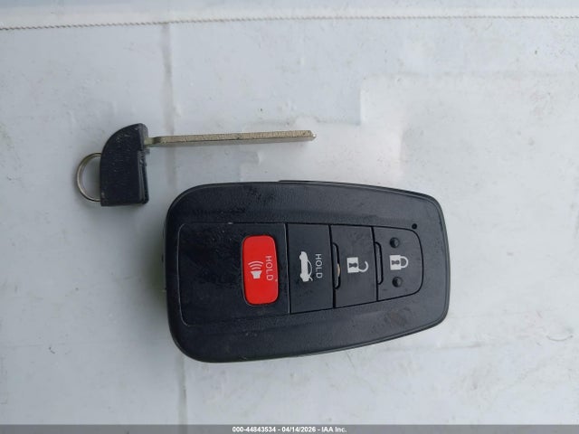 Aukcja sprzedaży 2021 Toyota Corolla Hybrid Le, vin: JTDEAMDE9MJ015998, numer aukcji: 44843534