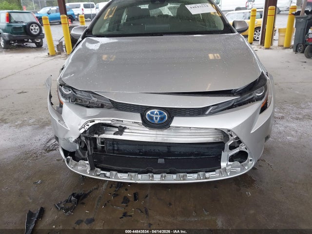 Aukcja sprzedaży 2021 Toyota Corolla Hybrid Le, vin: JTDEAMDE9MJ015998, numer aukcji: 44843534