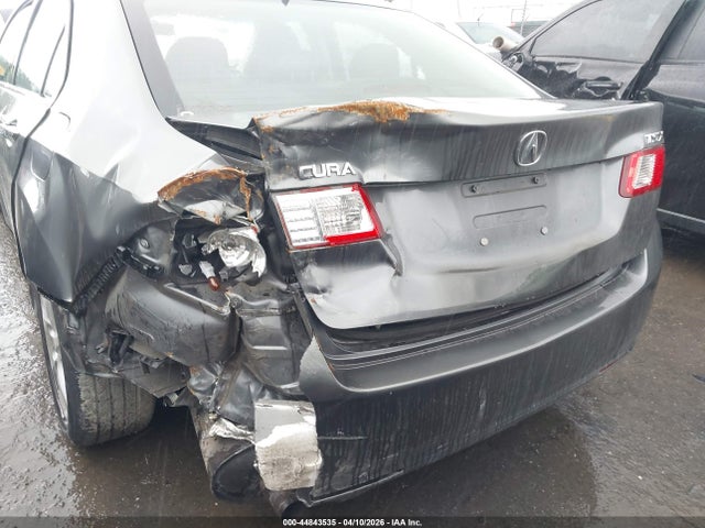 44843535 :رقم المزاد ، JH4CU26659C036320 vin ، 2009 Acura Tsx مزاد بيع