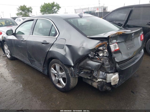 44843535 :رقم المزاد ، JH4CU26659C036320 vin ، 2009 Acura Tsx مزاد بيع