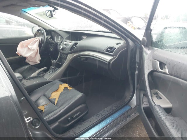44843535 :رقم المزاد ، JH4CU26659C036320 vin ، 2009 Acura Tsx مزاد بيع