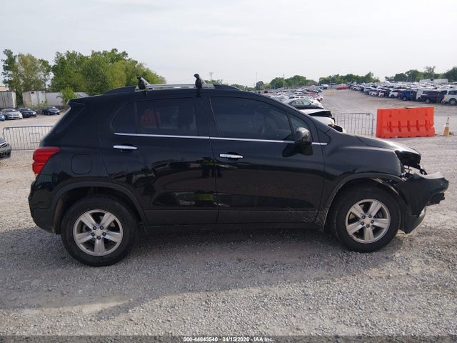 Продаж на аукціоні авто 2019 Chevrolet Trax Lt, vin: 3GNCJPSB3KL290278, номер лоту: 44843540