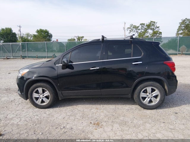 Продаж на аукціоні авто 2019 Chevrolet Trax Lt, vin: 3GNCJPSB3KL290278, номер лоту: 44843540