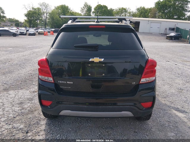 Продаж на аукціоні авто 2019 Chevrolet Trax Lt, vin: 3GNCJPSB3KL290278, номер лоту: 44843540