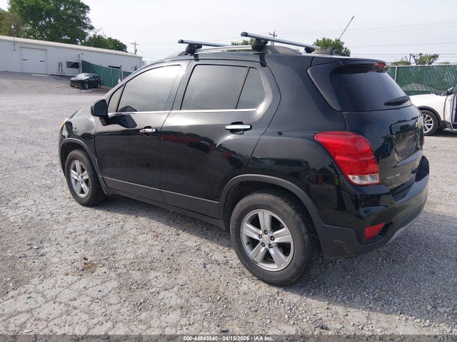 Продаж на аукціоні авто 2019 Chevrolet Trax Lt, vin: 3GNCJPSB3KL290278, номер лоту: 44843540