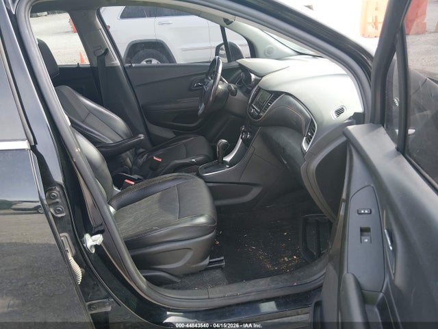 Продаж на аукціоні авто 2019 Chevrolet Trax Lt, vin: 3GNCJPSB3KL290278, номер лоту: 44843540