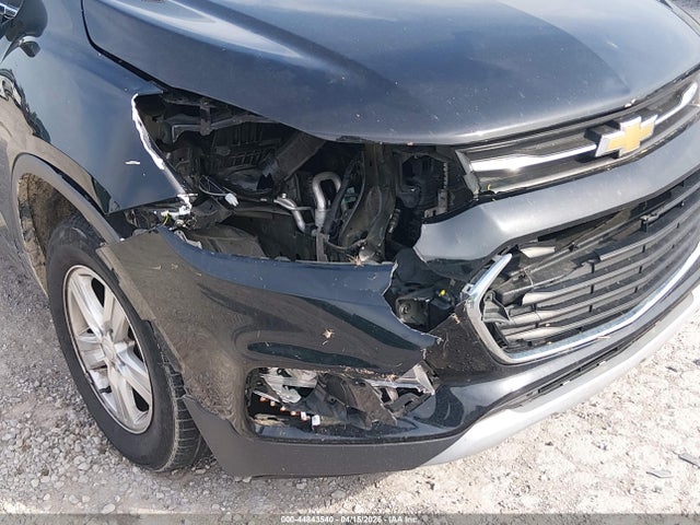 Продаж на аукціоні авто 2019 Chevrolet Trax Lt, vin: 3GNCJPSB3KL290278, номер лоту: 44843540
