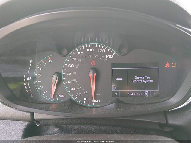 Продаж на аукціоні авто 2019 Chevrolet Trax Lt, vin: 3GNCJPSB3KL290278, номер лоту: 44843540