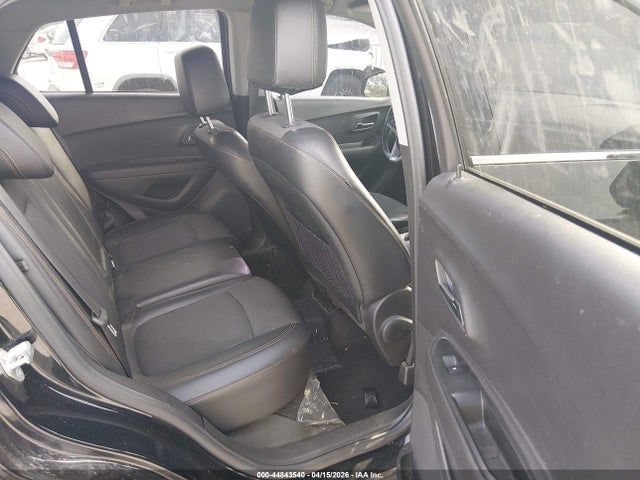 Продаж на аукціоні авто 2019 Chevrolet Trax Lt, vin: 3GNCJPSB3KL290278, номер лоту: 44843540