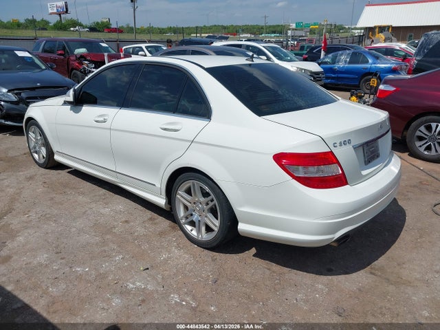 Продажа на аукционе авто 2009 Mercedes-benz C 300 Luxury/sport, vin: WDDGF54X29F217518, номер лота: 44843542