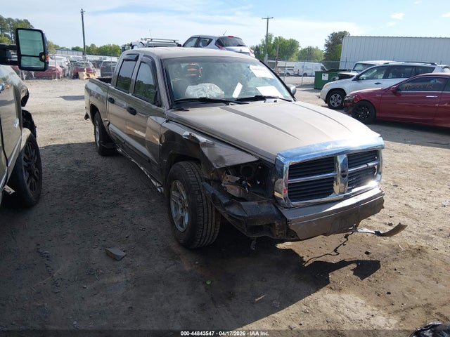 Продажа на аукционе авто 2007 Dodge Dakota Slt, vin: 1D7HE48KX7S192761, номер лота: 44843547