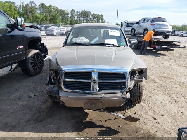 Продажа на аукционе авто 2007 Dodge Dakota Slt, vin: 1D7HE48KX7S192761, номер лота: 44843547
