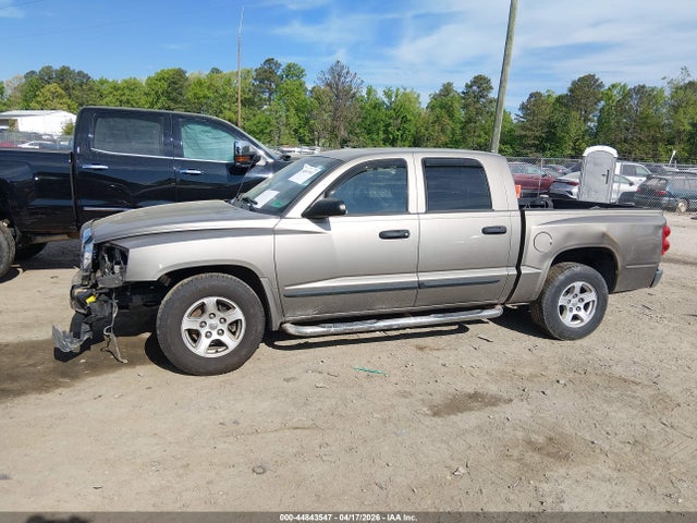 Продажа на аукционе авто 2007 Dodge Dakota Slt, vin: 1D7HE48KX7S192761, номер лота: 44843547