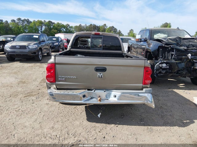 Продажа на аукционе авто 2007 Dodge Dakota Slt, vin: 1D7HE48KX7S192761, номер лота: 44843547