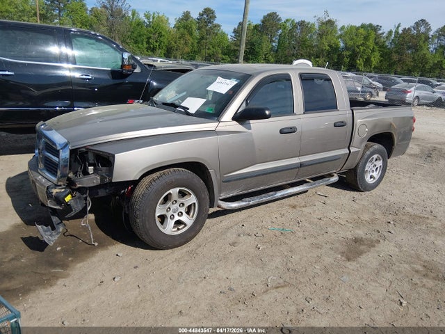Продажа на аукционе авто 2007 Dodge Dakota Slt, vin: 1D7HE48KX7S192761, номер лота: 44843547