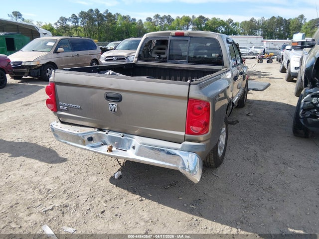 Продажа на аукционе авто 2007 Dodge Dakota Slt, vin: 1D7HE48KX7S192761, номер лота: 44843547