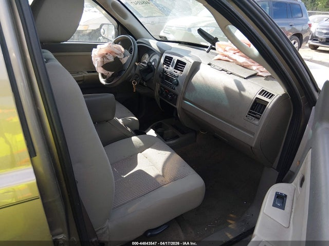 Продажа на аукционе авто 2007 Dodge Dakota Slt, vin: 1D7HE48KX7S192761, номер лота: 44843547