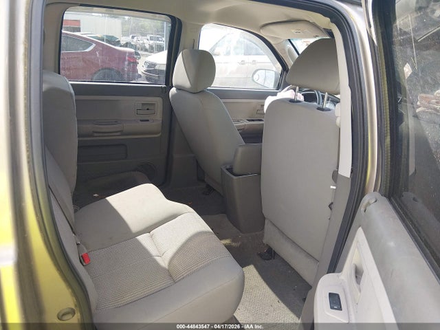 Продажа на аукционе авто 2007 Dodge Dakota Slt, vin: 1D7HE48KX7S192761, номер лота: 44843547