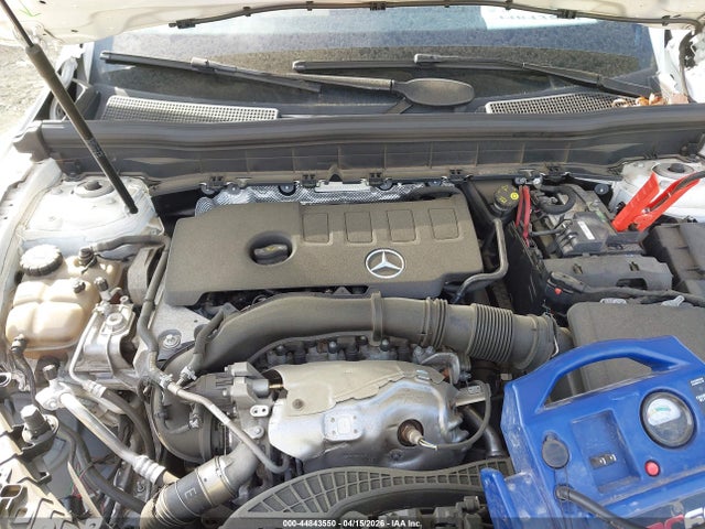 Aukcja sprzedaży 2023 Mercedes-benz Glb 250 4matic, vin: W1N4M4HBXPW310062, numer aukcji: 44843550