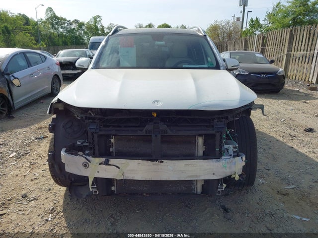 Aukcja sprzedaży 2023 Mercedes-benz Glb 250 4matic, vin: W1N4M4HBXPW310062, numer aukcji: 44843550