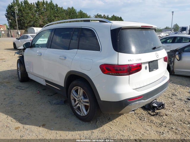 Aukcja sprzedaży 2023 Mercedes-benz Glb 250 4matic, vin: W1N4M4HBXPW310062, numer aukcji: 44843550